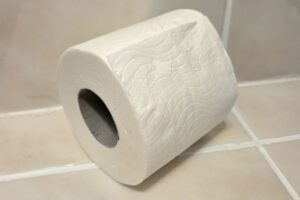 Een pak WC-papier